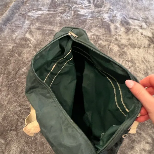 Green Tote Bag - Image 5