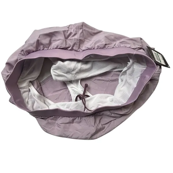 Under Armour‎ Women's Fly By 2.0 Running Shorts Purple Size L - Image 5