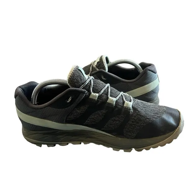 Merrell Antora Q Form 2 Women's Trail Running Hiking Shoes‎ Gray US 11 - Image 7