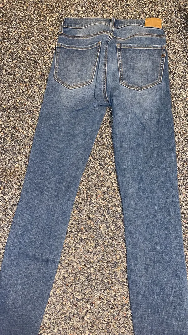 Aeropostale High Rise Jeggings - Image 2