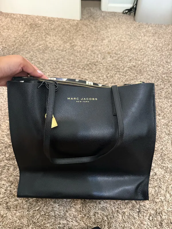 Marc Jacobs Tote Bag - Image 3