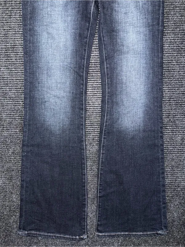 Buckle Black NWT Fit No 53 Mid Rise Bootcut Jeans Women’s 26x30 Dark BBW5614S - Image 5