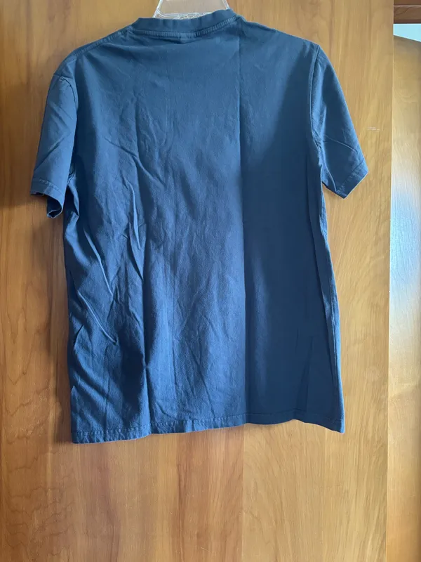 Woodstock Graphic Tee Gray Size M - Image 2