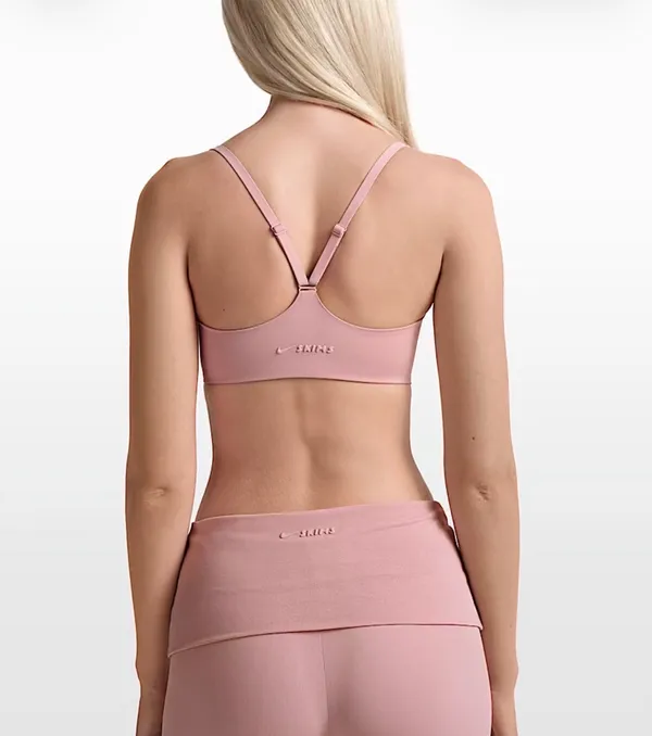 NikeSKIMS Matte Women's Contour Cami Bra Size S-DD - Image 2