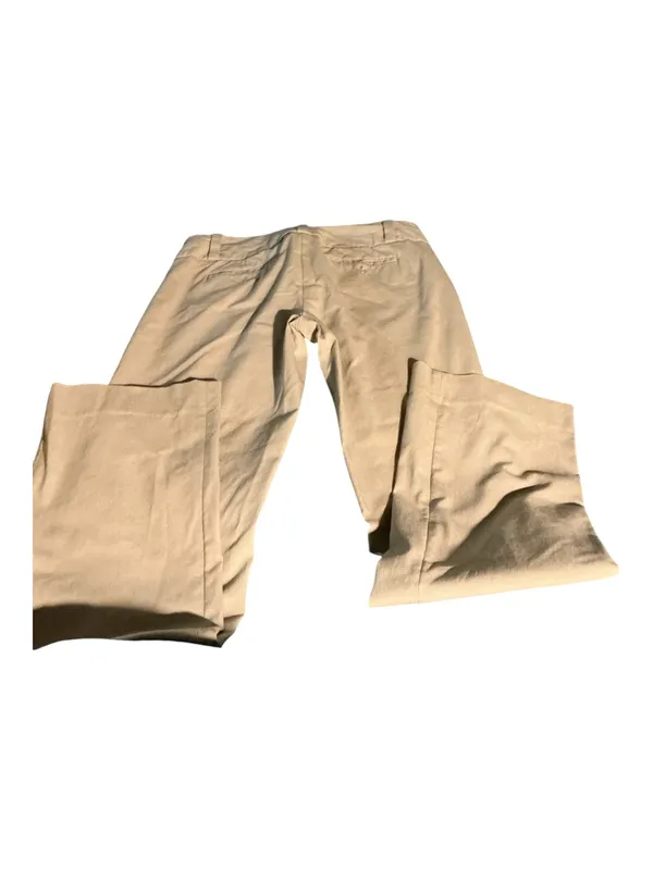 The Limited Exact Stretch Khaki Dress Pants Women’s Size 10 Long Low Rise 34x36 - Image 2