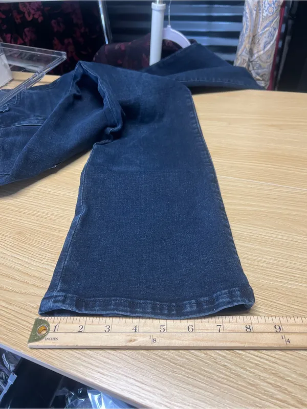 Joe’s Jeans Amser Mid-Rise Bootcut Jeans Dark Wash Size 28 - Image 14