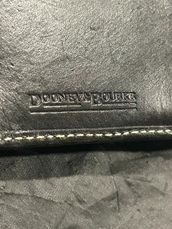 Dooney & Bourke Wallet Black - Image 6