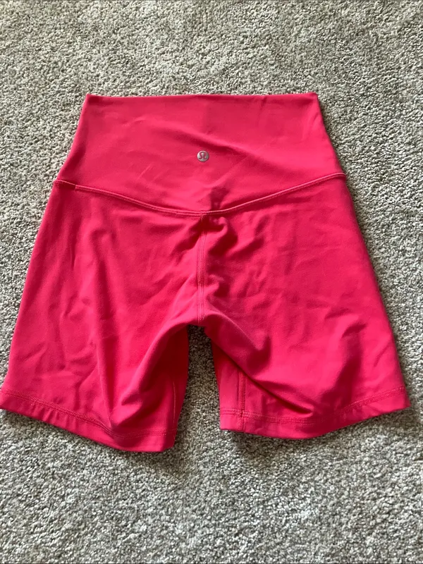 Lululemon Align High-Rise Short 6" - Image 3