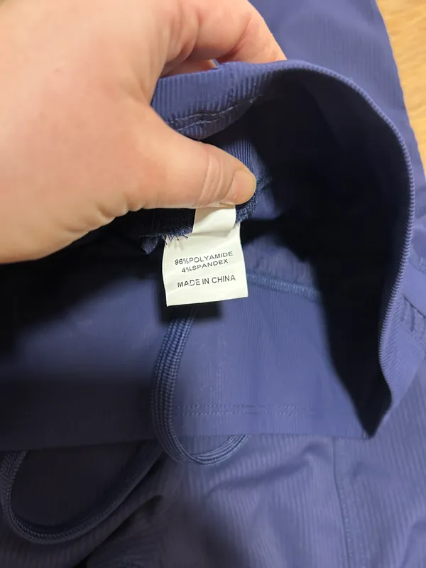 Size 4 pants Blue - Image 8