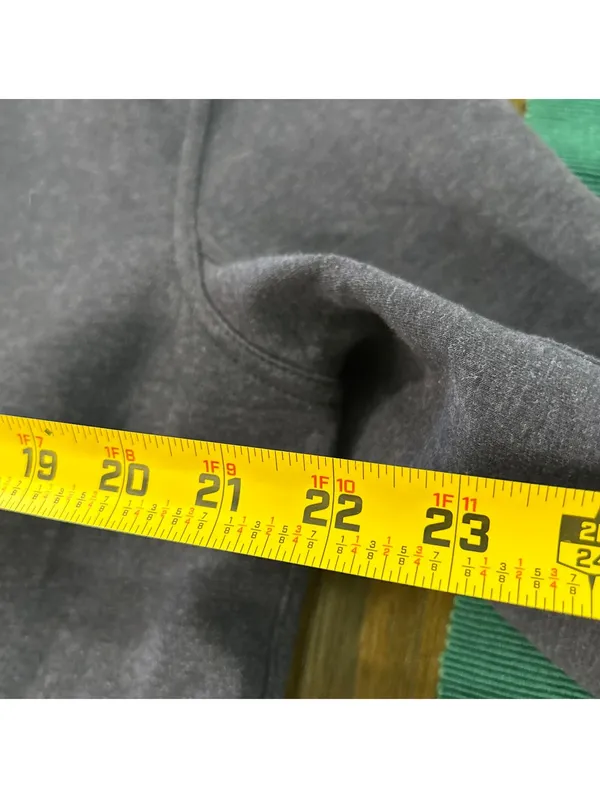 Lululemon City Bound Wrap Snap Jacket Women's Medium Indigo Hooded Gorpcore - Image 8