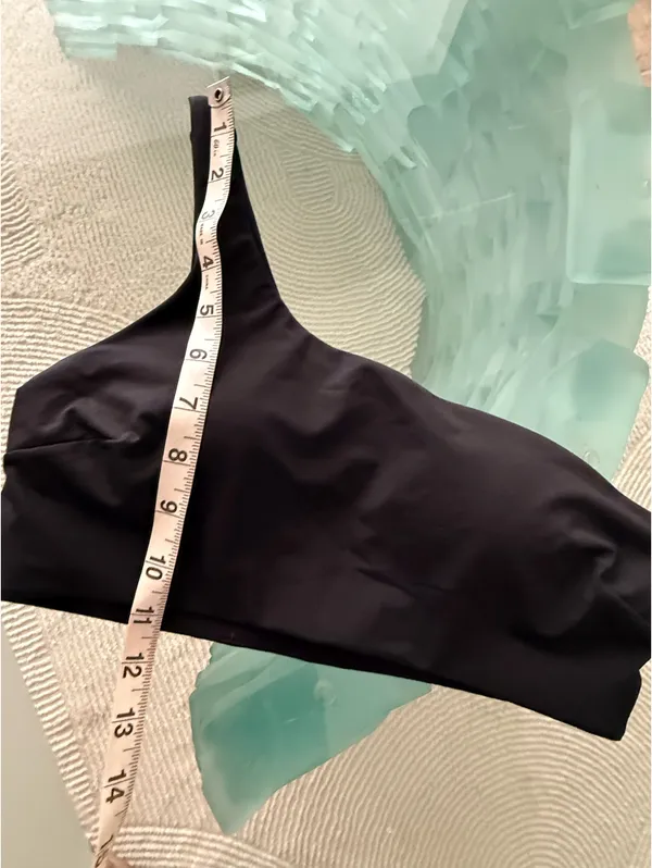 H&M one should black bikini top - Image 2