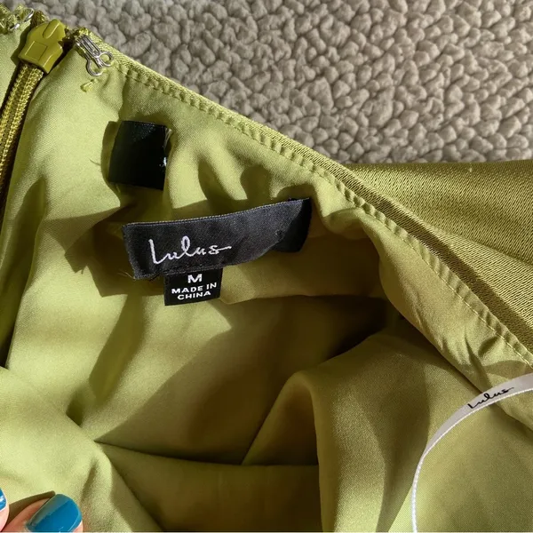 Midi Dress Lulus - Image 8