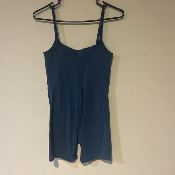 J80fit Athletic Jumpsuit Blue - Image 2