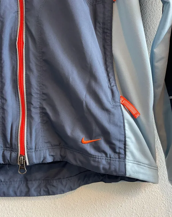 Nike Workout Jacket - Image 5