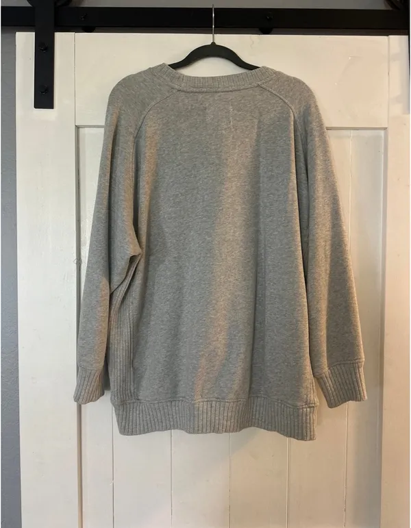 Aerie Down To Earth Sweatshirt - Image 3