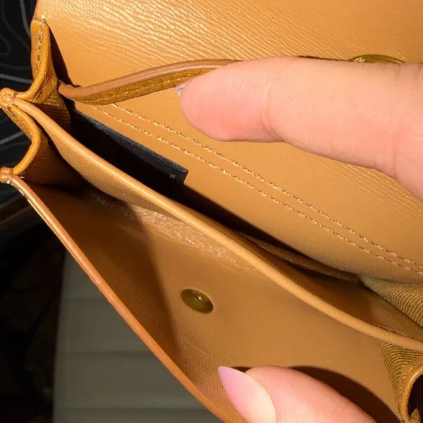 Fossil Women's Tan Wallet-purses - Image 11