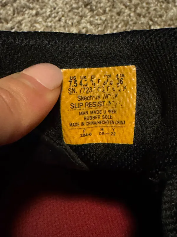 New Balance Non-Slip Sneakers - Image 4