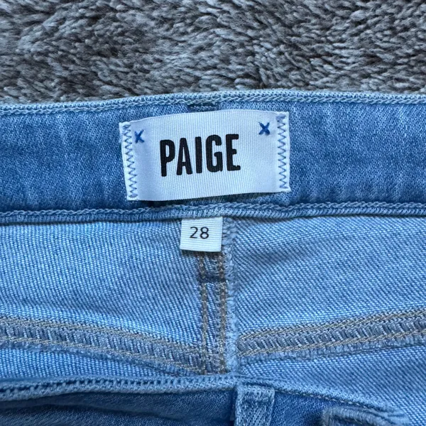 PAIGE Denim Nelli Jeans Women's 28 - Image 4