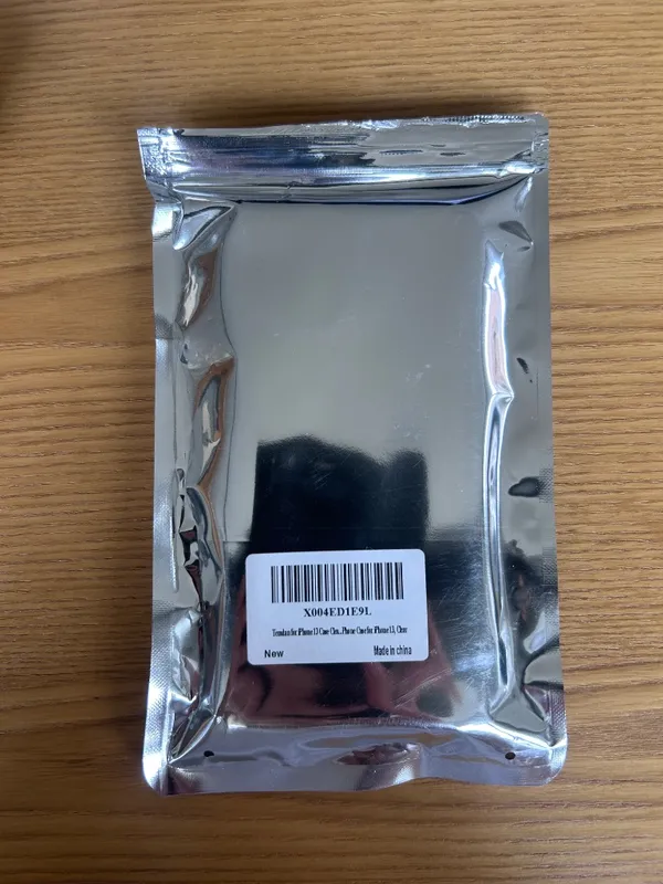 iPhone 13 Clear MagSafe Case - Image 2