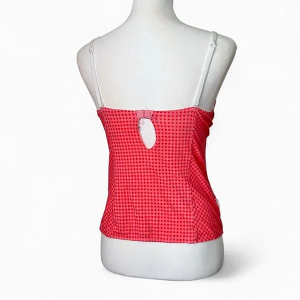 Y2K Victoria’s Secret Pout Corset Cami - Image 3