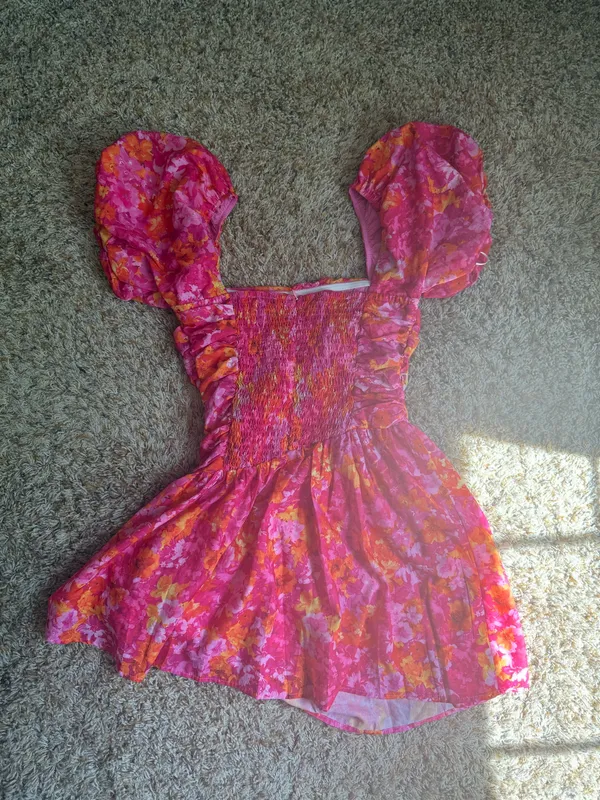 Hello Molly Mini Dress - Image 3