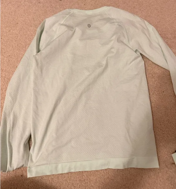 Lululemon Swiftly Long Sleeve 2.0 - Image 4