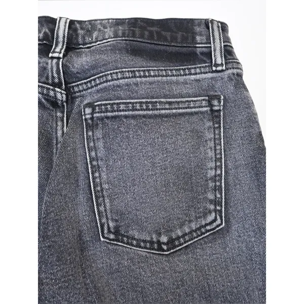 Abercrombie & Fitch Womens 25/0 The Mom High Rise Jean - Image 7
