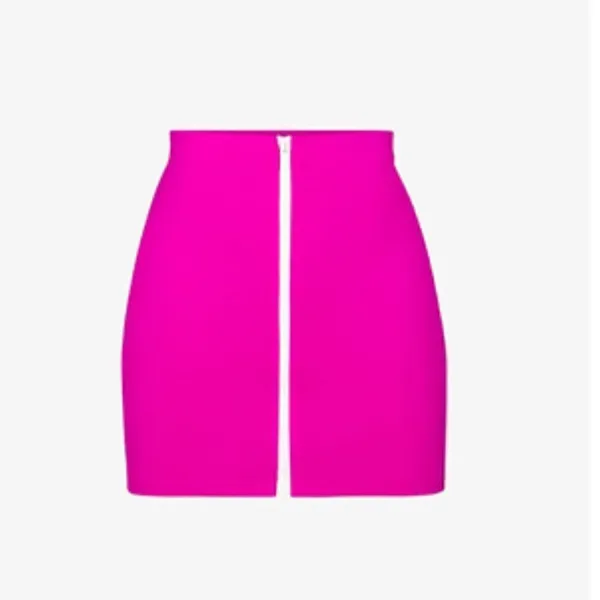 Skims Pink. Mini Swimwear Skirt(Size XS -S) - Image 3