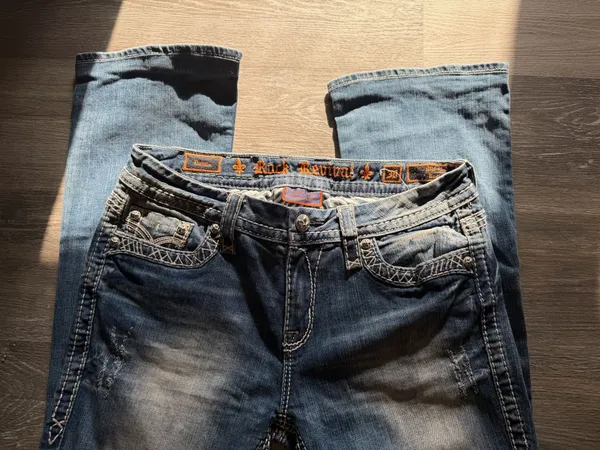 Rock Revival Jeans Bootcut 30  - Image 3