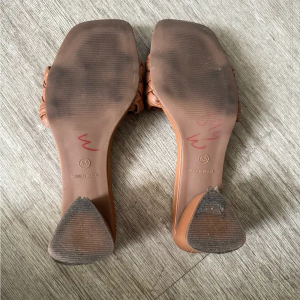 Steve Madden Sandals 6.5 - Image 3
