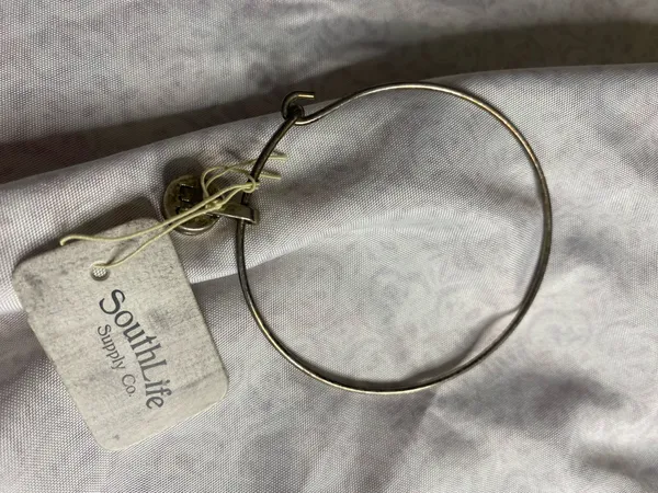 silver bracelet - Image 3