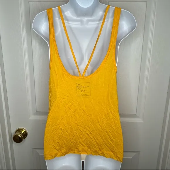 Free People We the Free Maui Tank Top Size S‎ NWT - Image 3