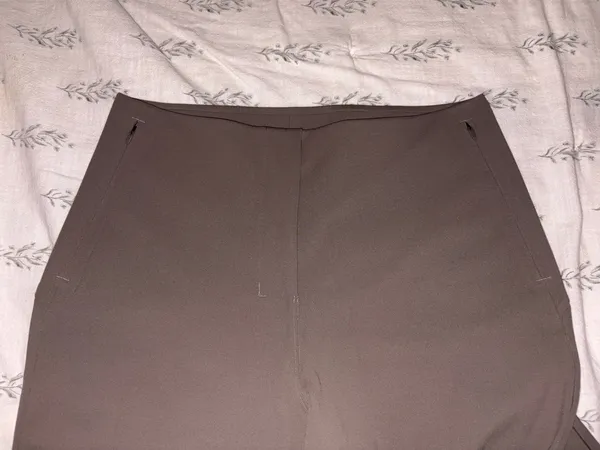 Lululemon Smooth Fit Pull-On Pants High-Rise - Image 3