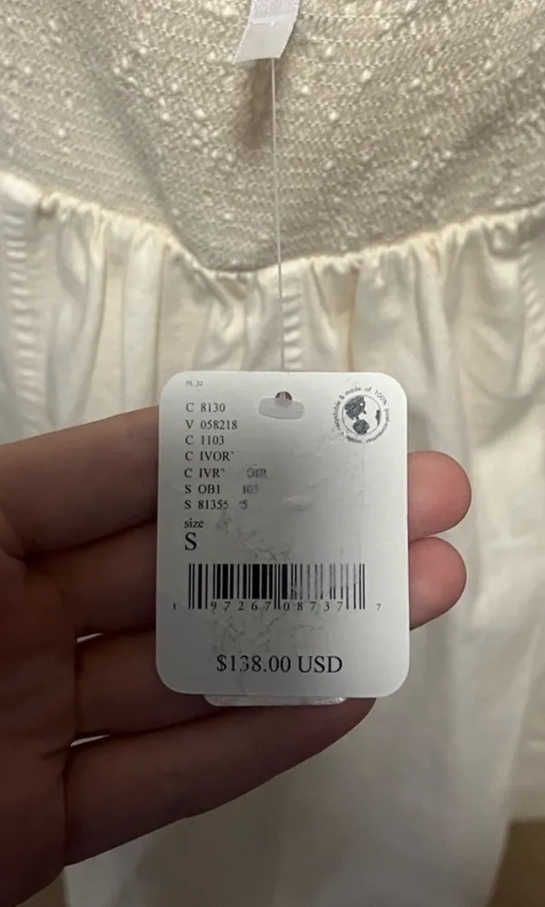 Free People Dress - Image 3