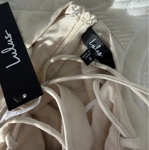 Lulus Dress - Image 4