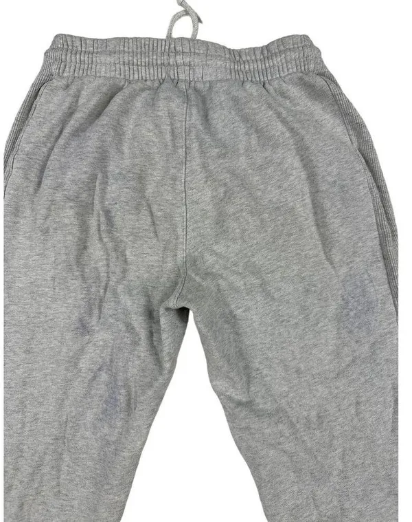 Aritzia Tna - Drawstring Waist Boyfriend Sweatpants in Gray - Image 4