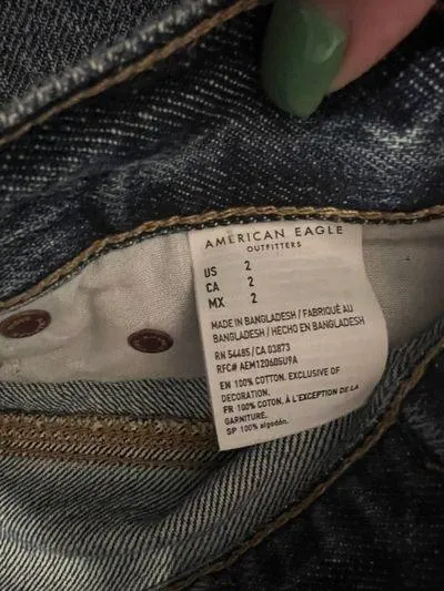 Jean Shorts - Image 5