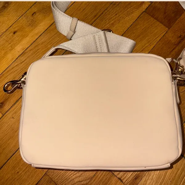 Cream crossbody bag - Image 3