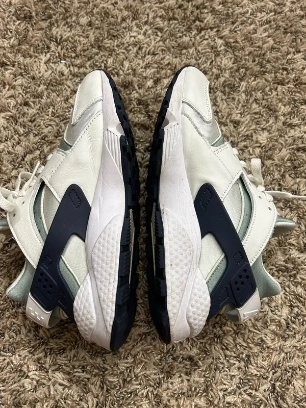 Nike Womens Air Huarache Photon Dust Mica Green Sz 9 - Image 10