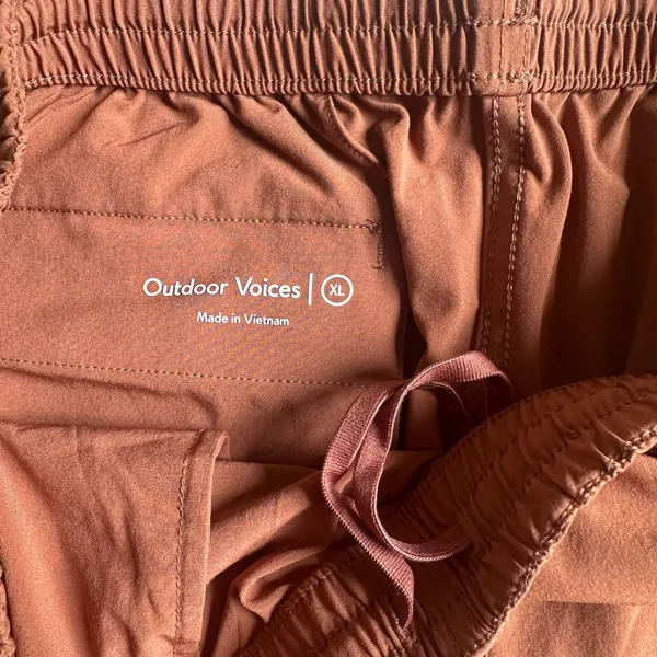 Outdoor Voices Zephyr 26" Pant - Image 4