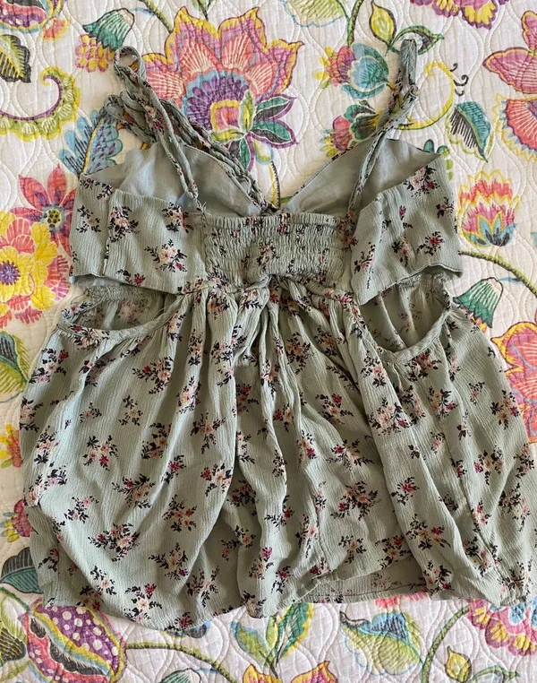 American Eagle Tank Top - Image 2