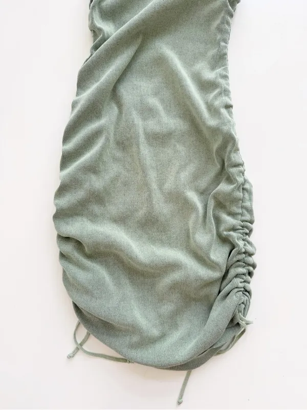 Lioness Military Mind Mini Dress Size Small - Image 4