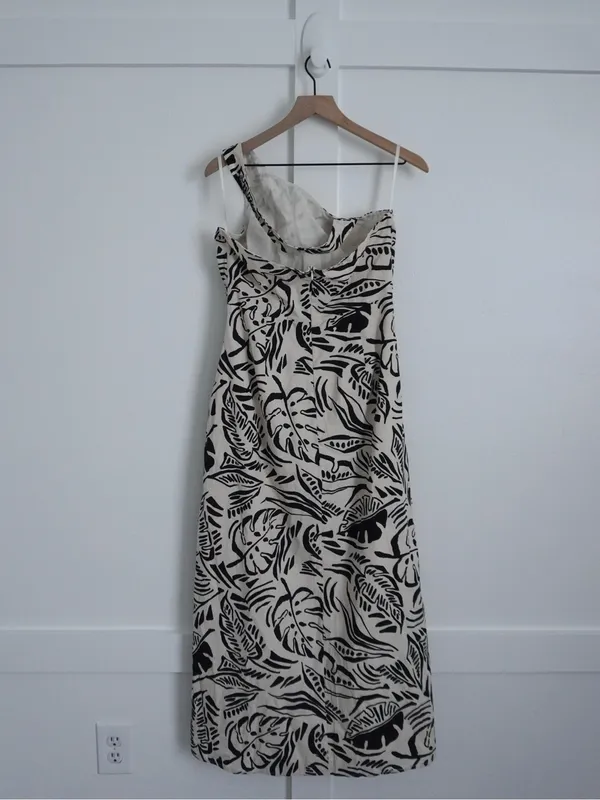 Runaway The Label One Shoulder Maxi Dress - Image 3