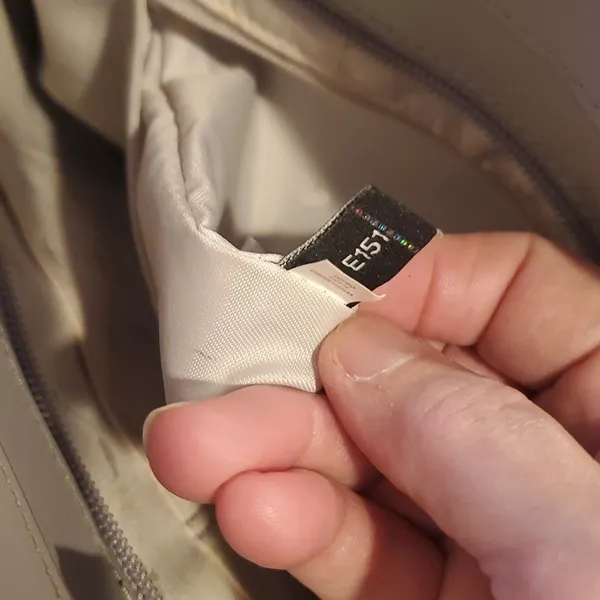 Kate Spade Gray Bag (13) - Image 6