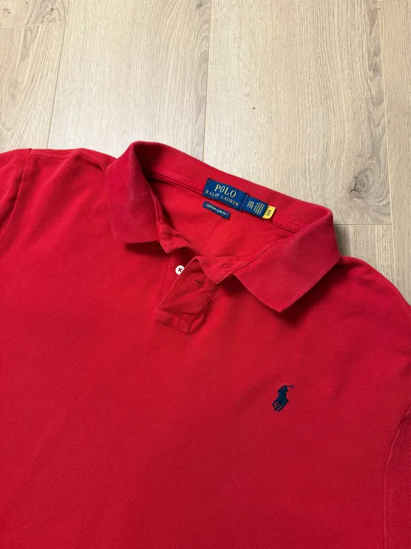 Ralph Lauren men’s polo custom slim fit size XXL - Image 7