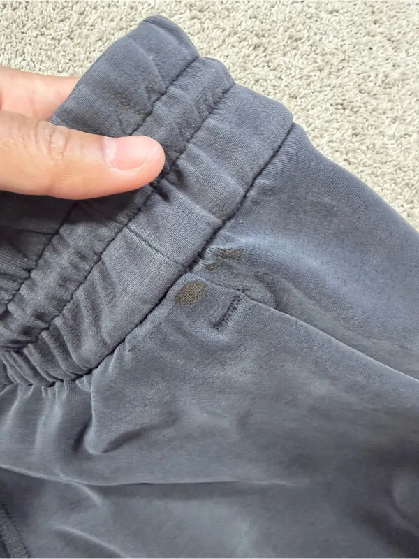 Lululemon Women’s Softstreme High-Rise Pants in Navy Gray 2 - Image 8
