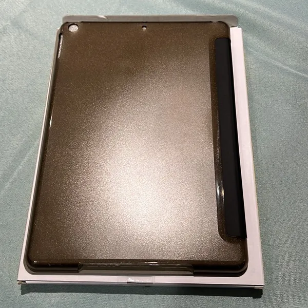 JETech Case for iPad 8/7 10.2 Inch‎ Black D6 Black - Image 10