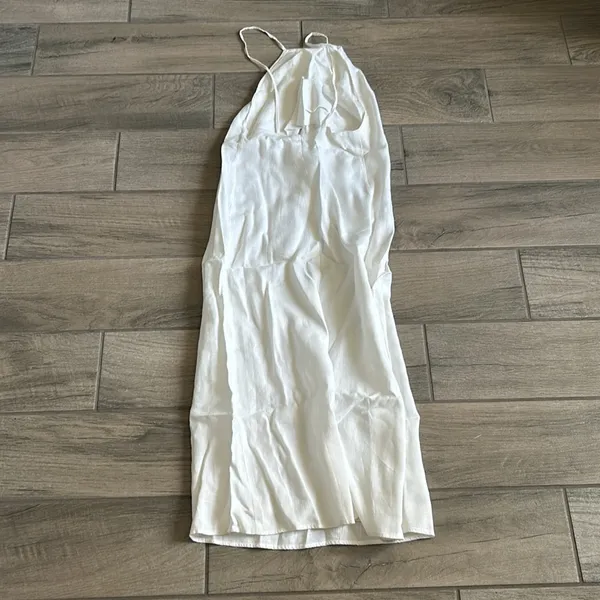 Reformation white dress - Image 3