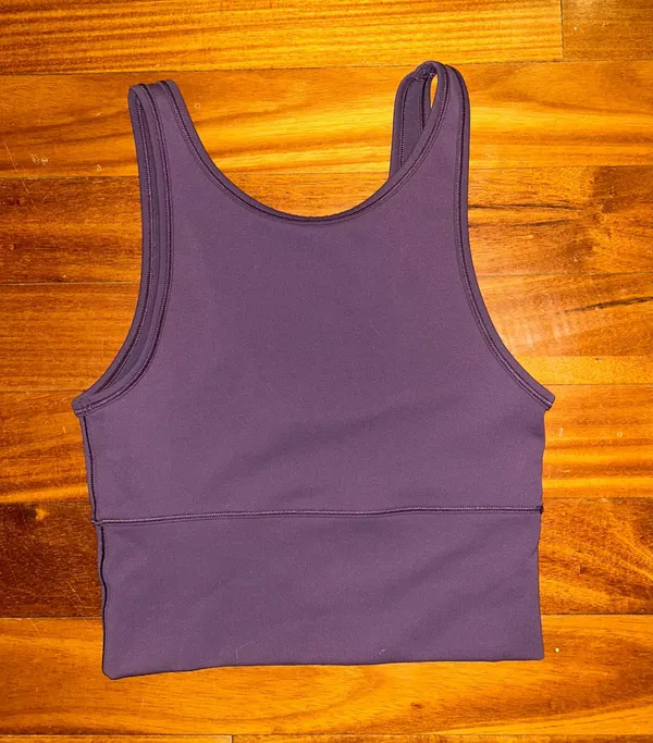 Lululemon Power Pivot Tank - Image 3