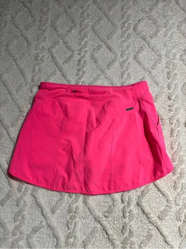 Da skin small pink athletic skirt - Image 7